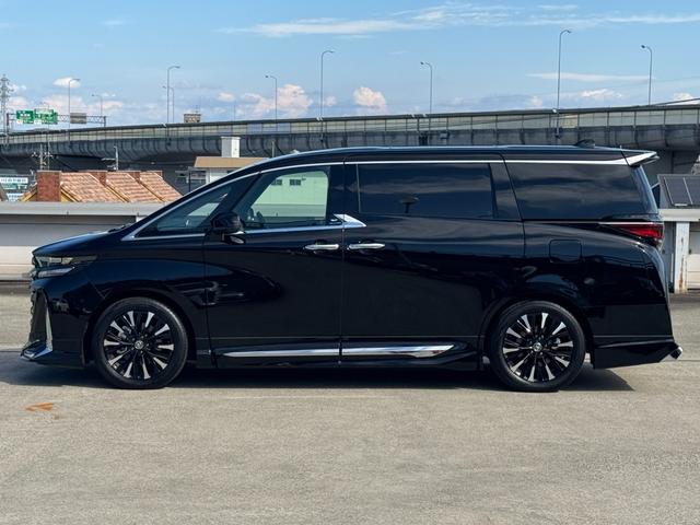 ヴェルファイアハイブリッド エグゼクティブラウンジ　茶内装　モデリスタエアロ　ＪＢＬ　後席モニター　デジタルインナーミラー　パノラミックビューモニター　ムーンルーフ　　両側パワースライドドア　アドバンスドパーク　ブラインドスポットモニター　純正１９ＡＷ（23枚目）