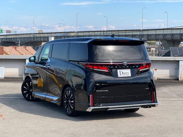 ヴェルファイアハイブリッド エグゼクティブラウンジ　茶内装　モデリスタエアロ　ＪＢＬ　後席モニター　デジタルインナーミラー　パノラミックビューモニター　ムーンルーフ　　両側パワースライドドア　アドバンスドパーク　ブラインドスポットモニター　純正１９ＡＷ（25枚目）