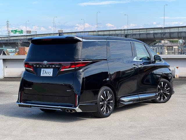 ヴェルファイアハイブリッド エグゼクティブラウンジ　茶内装　モデリスタエアロ　ＪＢＬ　後席モニター　デジタルインナーミラー　パノラミックビューモニター　ムーンルーフ　　両側パワースライドドア　アドバンスドパーク　ブラインドスポットモニター　純正１９ＡＷ（26枚目）