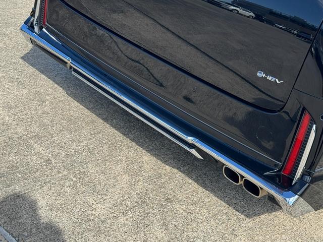 ヴェルファイアハイブリッド エグゼクティブラウンジ　茶内装　モデリスタエアロ　ＪＢＬ　後席モニター　デジタルインナーミラー　パノラミックビューモニター　ムーンルーフ　　両側パワースライドドア　アドバンスドパーク　ブラインドスポットモニター　純正１９ＡＷ（34枚目）