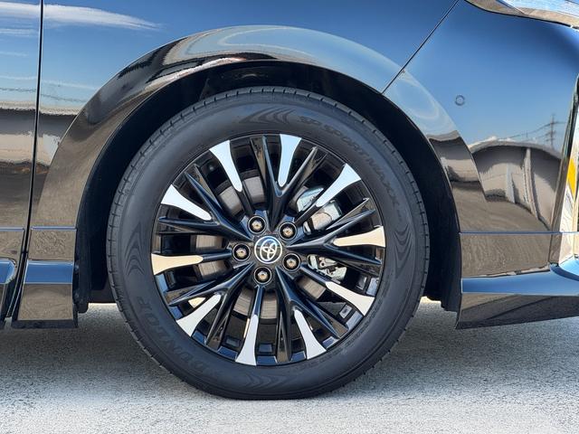 ヴェルファイアハイブリッド エグゼクティブラウンジ　茶内装　モデリスタエアロ　ＪＢＬ　後席モニター　デジタルインナーミラー　パノラミックビューモニター　ムーンルーフ　　両側パワースライドドア　アドバンスドパーク　ブラインドスポットモニター　純正１９ＡＷ（35枚目）