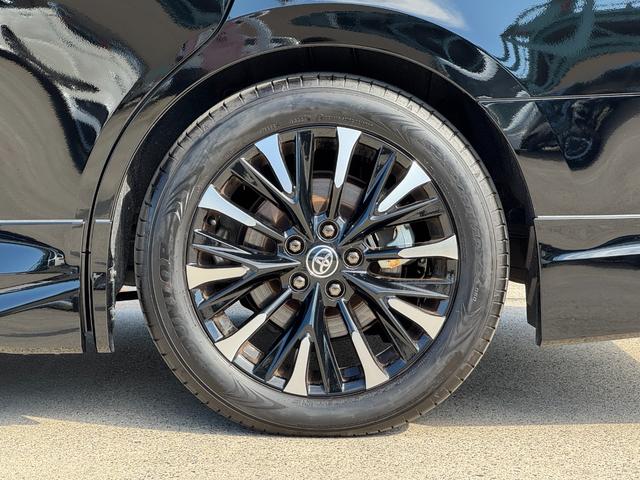 ヴェルファイアハイブリッド エグゼクティブラウンジ　茶内装　モデリスタエアロ　ＪＢＬ　後席モニター　デジタルインナーミラー　パノラミックビューモニター　ムーンルーフ　　両側パワースライドドア　アドバンスドパーク　ブラインドスポットモニター　純正１９ＡＷ（37枚目）