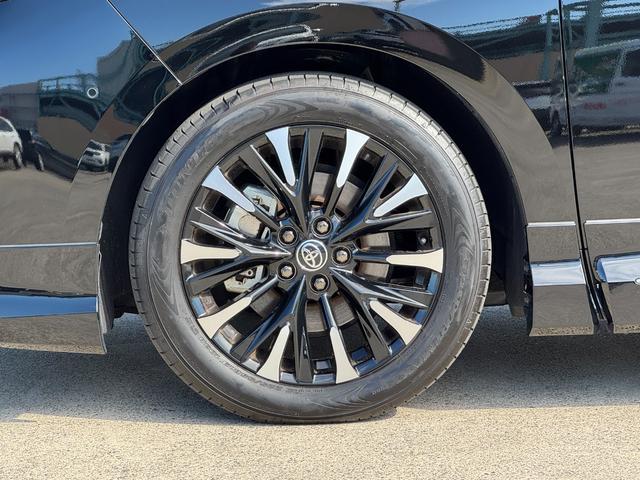 ヴェルファイアハイブリッド エグゼクティブラウンジ　茶内装　モデリスタエアロ　ＪＢＬ　後席モニター　デジタルインナーミラー　パノラミックビューモニター　ムーンルーフ　　両側パワースライドドア　アドバンスドパーク　ブラインドスポットモニター　純正１９ＡＷ（38枚目）