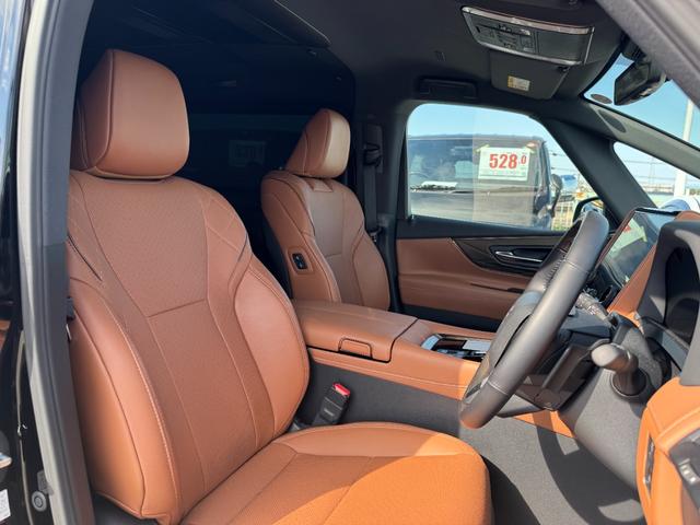 ヴェルファイアハイブリッド エグゼクティブラウンジ　茶内装　モデリスタエアロ　ＪＢＬ　後席モニター　デジタルインナーミラー　パノラミックビューモニター　ムーンルーフ　　両側パワースライドドア　アドバンスドパーク　ブラインドスポットモニター　純正１９ＡＷ（40枚目）