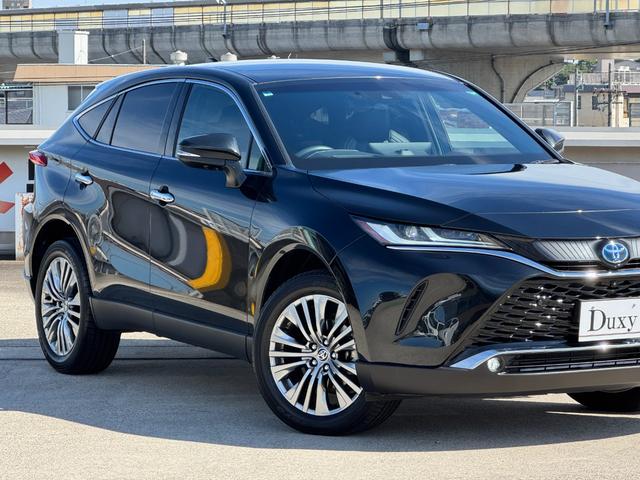 ハリアーハイブリッド Z レザーパッケージ 全周囲カメラ デジタルミラー PHEVグリル 純正12.3インチJBLナビ フルセグTV ブラインドスポットモニター ベンチレーション ステアリングヒーター ETC2.0 レーダークルーズコントロール(16枚目)