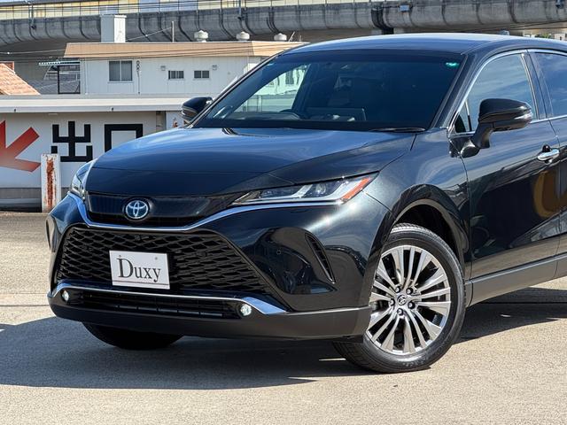 ハリアーハイブリッド Z レザーパッケージ 全周囲カメラ デジタルミラー PHEVグリル 純正12.3インチJBLナビ フルセグTV ブラインドスポットモニター ベンチレーション ステアリングヒーター ETC2.0 レーダークルーズコントロール(24枚目)