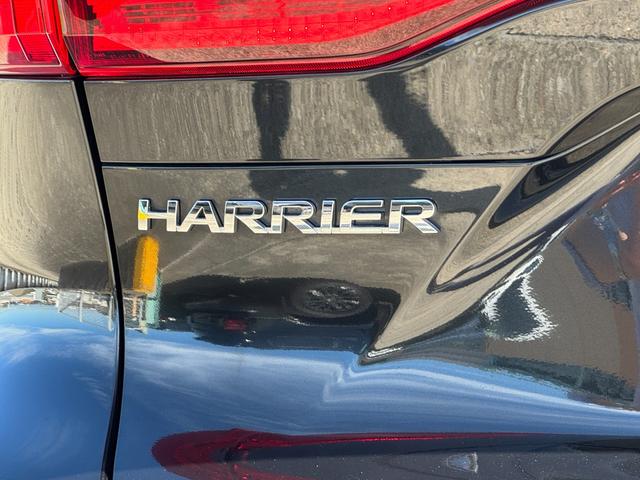 ハリアーハイブリッド Z レザーパッケージ 全周囲カメラ デジタルミラー PHEVグリル 純正12.3インチJBLナビ フルセグTV ブラインドスポットモニター ベンチレーション ステアリングヒーター ETC2.0 レーダークルーズコントロール(34枚目)