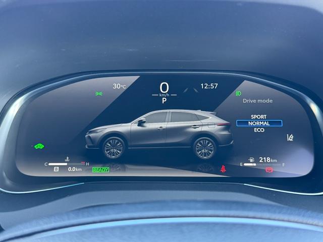 ハリアーハイブリッド Z レザーパッケージ 全周囲カメラ デジタルミラー PHEVグリル 純正12.3インチJBLナビ フルセグTV ブラインドスポットモニター ベンチレーション ステアリングヒーター ETC2.0 レーダークルーズコントロール(50枚目)