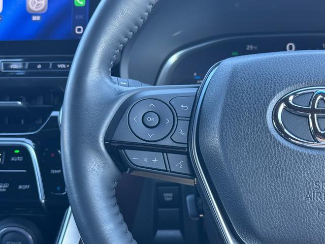 ハリアーハイブリッド Z レザーパッケージ 全周囲カメラ デジタルミラー PHEVグリル 純正12.3インチJBLナビ フルセグTV ブラインドスポットモニター ベンチレーション ステアリングヒーター ETC2.0 レーダークルーズコントロール(55枚目)