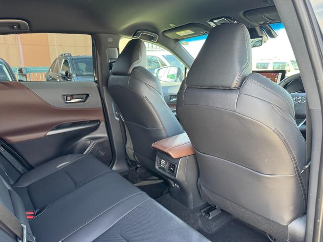 ハリアーハイブリッド Z レザーパッケージ 全周囲カメラ デジタルミラー PHEVグリル 純正12.3インチJBLナビ フルセグTV ブラインドスポットモニター ベンチレーション ステアリングヒーター ETC2.0 レーダークルーズコントロール(69枚目)