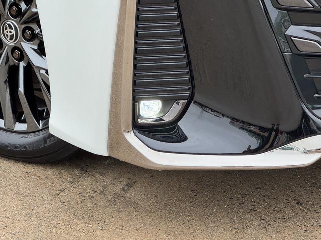 ヴェルファイアハイブリッド Z プレミア 茶内装 左右独立ムーンルーフ デジタルインナーミラー 純正14型DA 後席モニター パノラミックビューモニター ブラインドスポットモニター スペアタイヤ 置くだけ充電 パワーバックドア ETC2.0(12枚目)