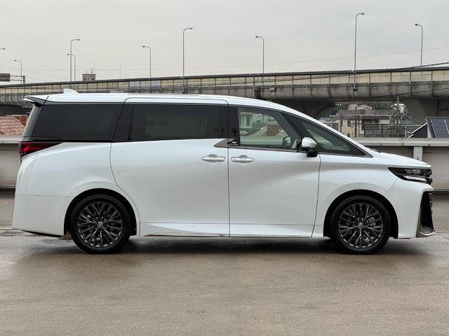 ヴェルファイアハイブリッド Z プレミア 茶内装 左右独立ムーンルーフ デジタルインナーミラー 純正14型DA 後席モニター パノラミックビューモニター ブラインドスポットモニター スペアタイヤ 置くだけ充電 パワーバックドア ETC2.0(26枚目)