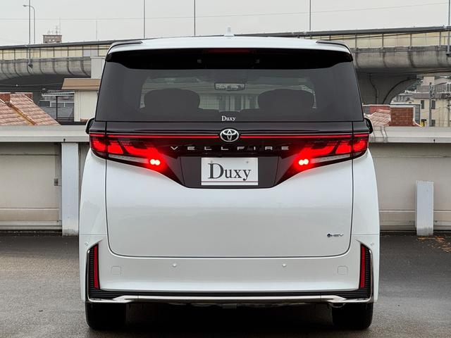 ヴェルファイアハイブリッド Z プレミア 茶内装 左右独立ムーンルーフ デジタルインナーミラー 純正14型DA 後席モニター パノラミックビューモニター ブラインドスポットモニター スペアタイヤ 置くだけ充電 パワーバックドア ETC2.0(30枚目)