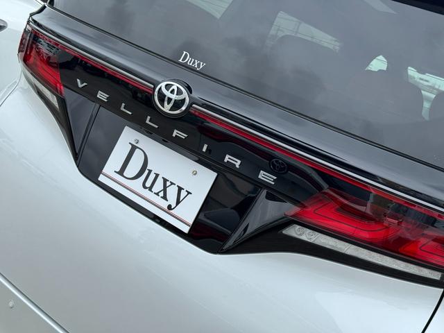 ヴェルファイアハイブリッド Z プレミア 茶内装 左右独立ムーンルーフ デジタルインナーミラー 純正14型DA 後席モニター パノラミックビューモニター ブラインドスポットモニター スペアタイヤ 置くだけ充電 パワーバックドア ETC2.0(33枚目)