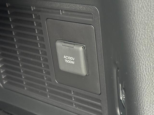 ヴェルファイアハイブリッド Z プレミア 茶内装 左右独立ムーンルーフ デジタルインナーミラー 純正14型DA 後席モニター パノラミックビューモニター ブラインドスポットモニター スペアタイヤ 置くだけ充電 パワーバックドア ETC2.0(45枚目)