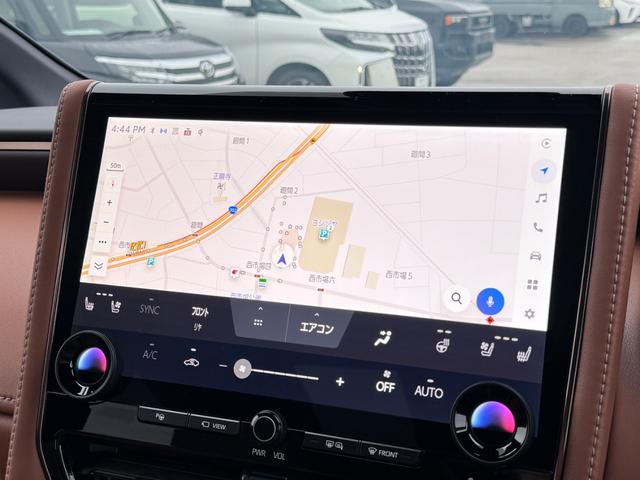 ヴェルファイアハイブリッド Z プレミア 茶内装 左右独立ムーンルーフ デジタルインナーミラー 純正14型DA 後席モニター パノラミックビューモニター ブラインドスポットモニター スペアタイヤ 置くだけ充電 パワーバックドア ETC2.0(47枚目)