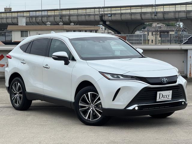 ハリアーハイブリッド G デジタルインナーミラー スペアタイヤ  純正DAナビ フルセグTV  バックカメラ パワーバックドア パワーシート 純正18AW  LEDヘッドライト  クルーズコントロール ETC2.0 ドラレコ(8枚目)