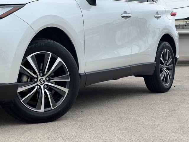 ハリアーハイブリッド G デジタルインナーミラー スペアタイヤ  純正DAナビ フルセグTV  バックカメラ パワーバックドア パワーシート 純正18AW  LEDヘッドライト  クルーズコントロール ETC2.0 ドラレコ(16枚目)