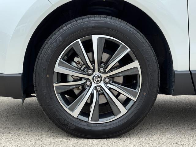 ハリアーハイブリッド G デジタルインナーミラー スペアタイヤ  純正DAナビ フルセグTV  バックカメラ パワーバックドア パワーシート 純正18AW  LEDヘッドライト  クルーズコントロール ETC2.0 ドラレコ(17枚目)