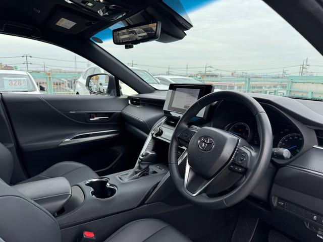 ハリアーハイブリッド G デジタルインナーミラー スペアタイヤ  純正DAナビ フルセグTV  バックカメラ パワーバックドア パワーシート 純正18AW  LEDヘッドライト  クルーズコントロール ETC2.0 ドラレコ(37枚目)