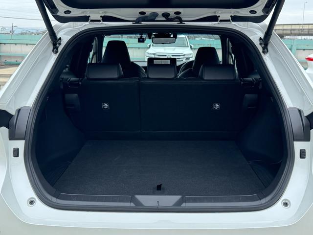 ハリアーハイブリッド G デジタルインナーミラー スペアタイヤ  純正DAナビ フルセグTV  バックカメラ パワーバックドア パワーシート 純正18AW  LEDヘッドライト  クルーズコントロール ETC2.0 ドラレコ(40枚目)