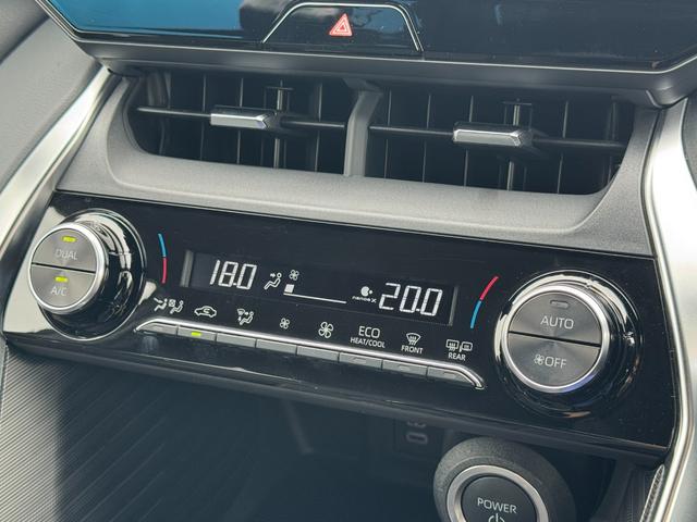 ハリアーハイブリッド G デジタルインナーミラー スペアタイヤ  純正DAナビ フルセグTV  バックカメラ パワーバックドア パワーシート 純正18AW  LEDヘッドライト  クルーズコントロール ETC2.0 ドラレコ(54枚目)