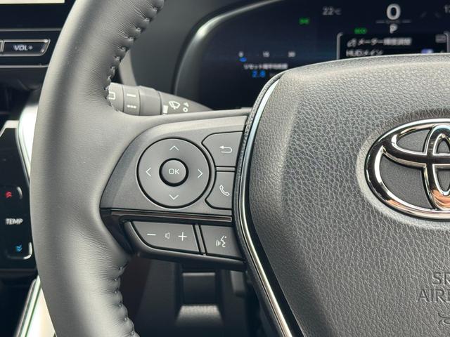 ハリアーハイブリッド Z レザーパッケージ パノラミックビューモニター 調光パノラマルーフ 4WD スペアタイヤ ブラウン革 12.3型JBLナビ ETC2.0 デジタルインナーミラー録画機能 ヘッドアップディスプレイ BSM パワーバックドア(66枚目)