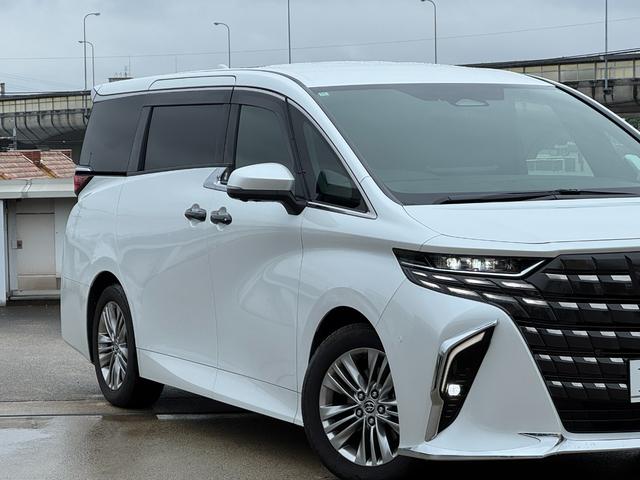 TOYOTA ALPHARD HYBRID Z
