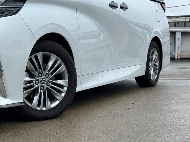 TOYOTA ALPHARD HYBRID Z