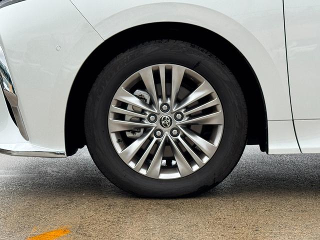 TOYOTA ALPHARD HYBRID Z