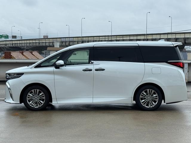 TOYOTA ALPHARD HYBRID Z