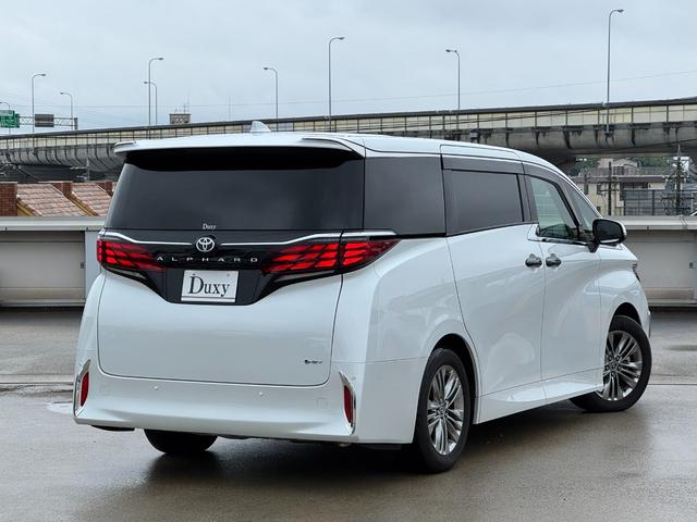 TOYOTA ALPHARD HYBRID Z