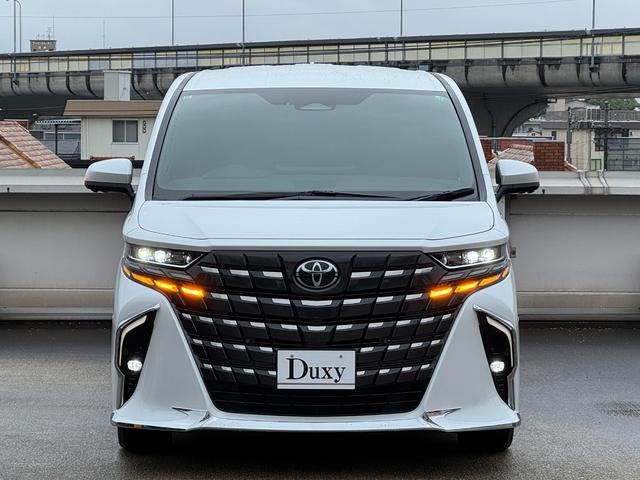 TOYOTA ALPHARD HYBRID Z