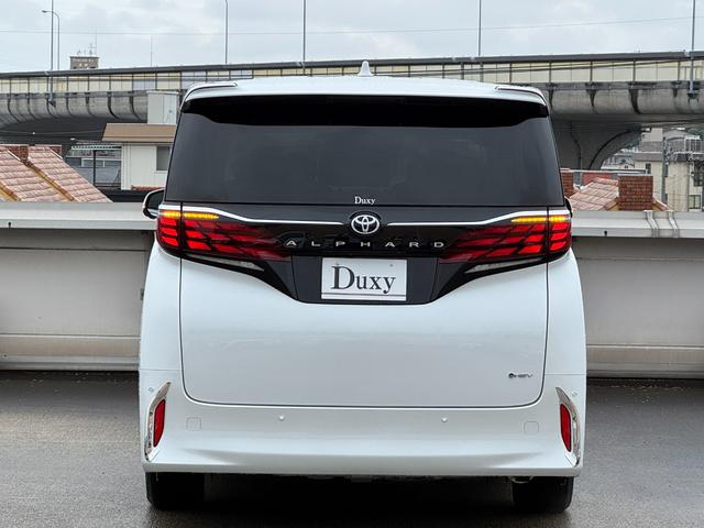 TOYOTA ALPHARD HYBRID Z