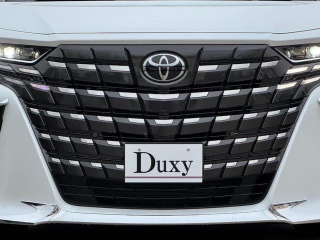 TOYOTA ALPHARD HYBRID Z