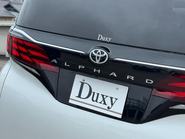 TOYOTA ALPHARD HYBRID Z