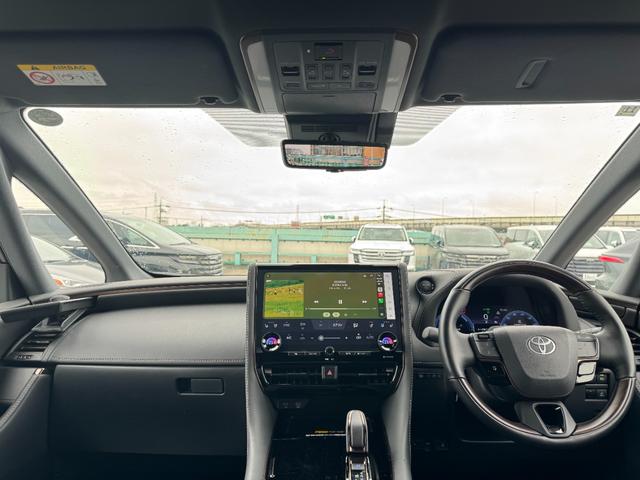 TOYOTA ALPHARD HYBRID Z