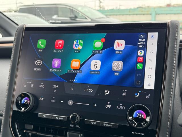 TOYOTA ALPHARD HYBRID Z