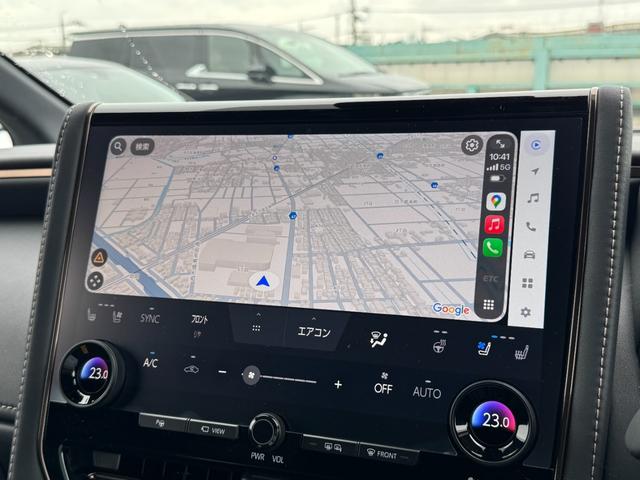 TOYOTA ALPHARD HYBRID Z