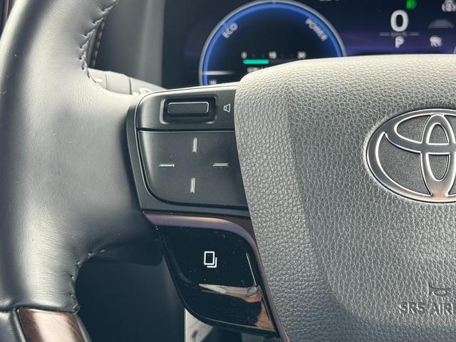 TOYOTA ALPHARD HYBRID Z