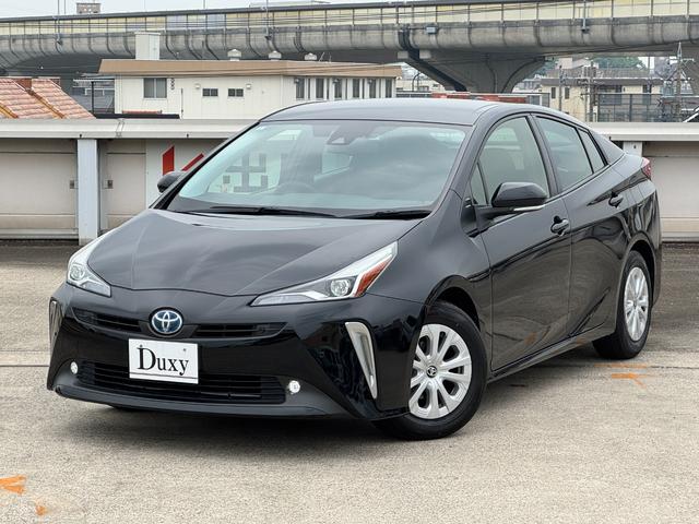 プリウス ＳセーフティプラスＩＩ　８インチディスプレイオーディオナビ　バックカメラ　ブラインドスポットモニター　スペアタイヤ　アクセサリーコンセント　トヨタセーフティーセンス　レーダークルーズコントロール　ＥＴＣ　１５アルミホイール（14枚目）