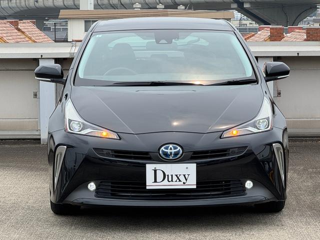 プリウス ＳセーフティプラスＩＩ　８インチディスプレイオーディオナビ　バックカメラ　ブラインドスポットモニター　スペアタイヤ　アクセサリーコンセント　トヨタセーフティーセンス　レーダークルーズコントロール　ＥＴＣ　１５アルミホイール（23枚目）