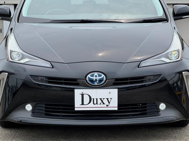 プリウス ＳセーフティプラスＩＩ　８インチディスプレイオーディオナビ　バックカメラ　ブラインドスポットモニター　スペアタイヤ　アクセサリーコンセント　トヨタセーフティーセンス　レーダークルーズコントロール　ＥＴＣ　１５アルミホイール（24枚目）