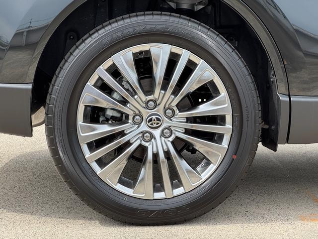 ハリアーハイブリッド Z レザーパッケージ 黒内装 デジタルミラー 12.3JBLサウンドナビ フルセグTV パノラミックビューモニター ブラインドスポットモニター パワーバックドア シートヒーター&クーラー ETC2.0 スペアタイヤ HUD(19枚目)