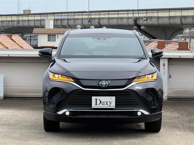 ハリアーハイブリッド Z レザーパッケージ 黒内装 デジタルミラー 12.3JBLサウンドナビ フルセグTV パノラミックビューモニター ブラインドスポットモニター パワーバックドア シートヒーター&クーラー ETC2.0 スペアタイヤ HUD(21枚目)