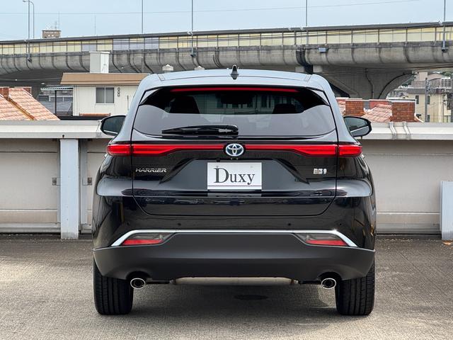 ハリアーハイブリッド Z レザーパッケージ 黒内装 デジタルミラー 12.3JBLサウンドナビ フルセグTV パノラミックビューモニター ブラインドスポットモニター パワーバックドア シートヒーター&クーラー ETC2.0 スペアタイヤ HUD(24枚目)