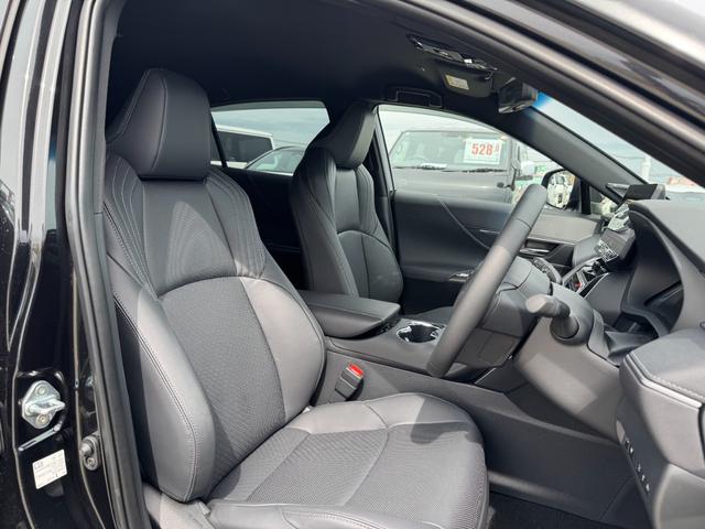 ハリアーハイブリッド Z レザーパッケージ 黒内装 デジタルミラー 12.3JBLサウンドナビ フルセグTV パノラミックビューモニター ブラインドスポットモニター パワーバックドア シートヒーター&クーラー ETC2.0 スペアタイヤ HUD(36枚目)