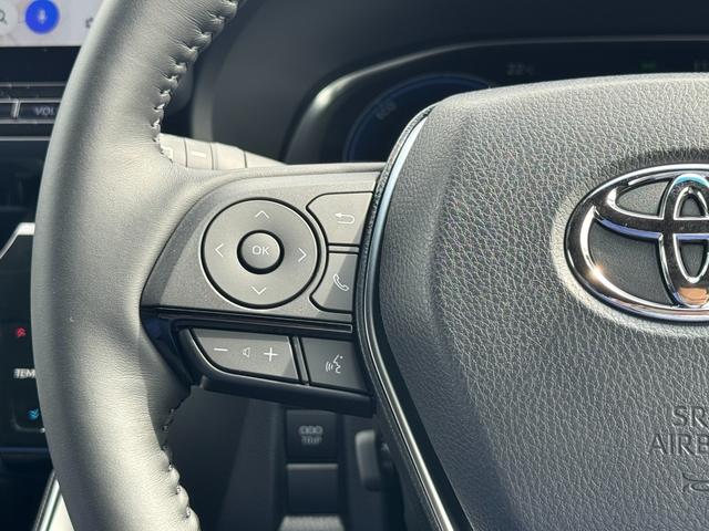 ハリアーハイブリッド Z レザーパッケージ 黒内装 デジタルミラー 12.3JBLサウンドナビ フルセグTV パノラミックビューモニター ブラインドスポットモニター パワーバックドア シートヒーター&クーラー ETC2.0 スペアタイヤ HUD(50枚目)