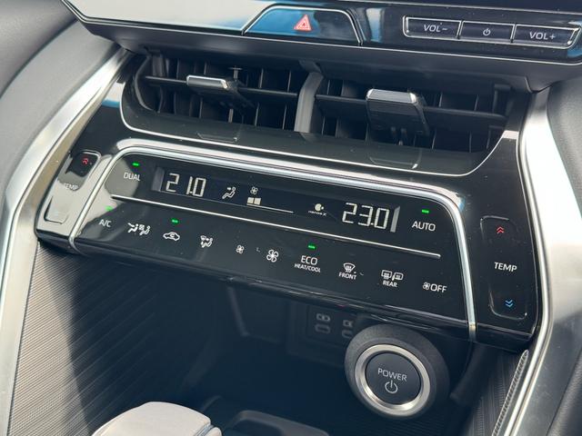 ハリアーハイブリッド Z レザーパッケージ 黒内装 デジタルミラー 12.3JBLサウンドナビ フルセグTV パノラミックビューモニター ブラインドスポットモニター パワーバックドア シートヒーター&クーラー ETC2.0 スペアタイヤ HUD(58枚目)