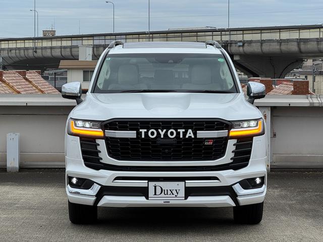 ランドクルーザー ZX モデリスタエアロ GRグリル リアエンター クールBOX 電動デフロック 寒冷地仕様 パノラミックビューモニター ブラインドスポットモニター 純正12.3型JBLナビ フルセグTVブラックルーフレール(24枚目)